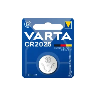 Varta Pile bouton CR2025 1 Pièce-s