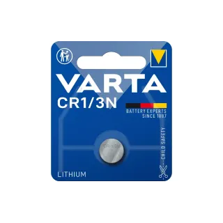 Varta Pile bouton CR1 - 3N 1 Pièce-s