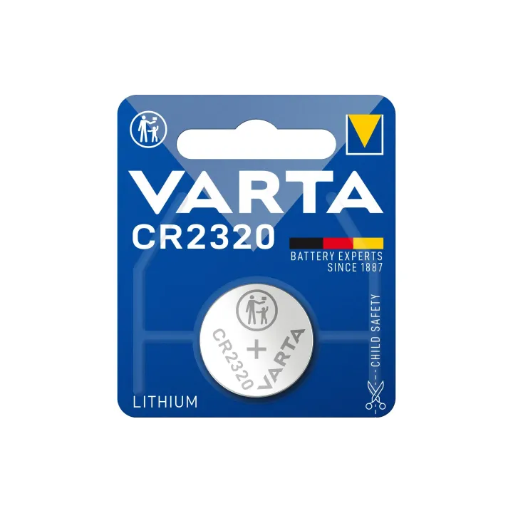 Varta Pile bouton CR2320 1 Pièce-s