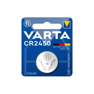 Varta Pile bouton CR2450 1 Pièce-s