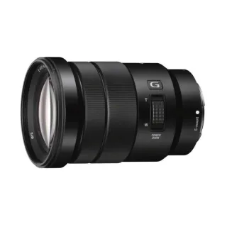 Sony Objectif zoom E 18-105mm F-4G OSS Sony E-Mount