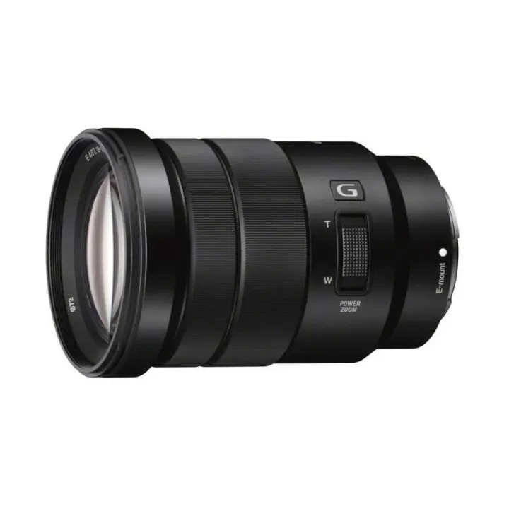 Sony Objectif zoom E 18-105mm F-4G OSS Sony E-Mount