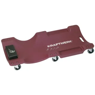 Kraftwerk Chariots de garagiste en plastique 3991 130 kg