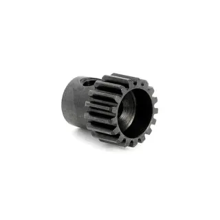 HPI Pignon de moteur 17T 48P pour arbre moteur de 3.17 mm