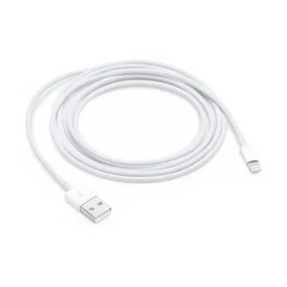 Apple Câble USB 2.0  USB A - Lightning 2 m