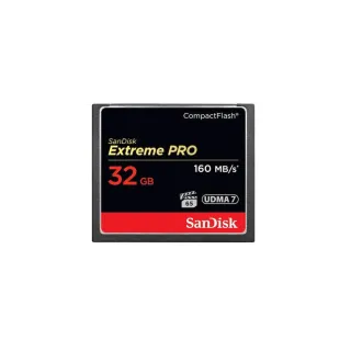 SanDisk Carte CF Extreme Pro 32 GB