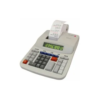 Olympia Calculatrice de bureau CPD 512 avec fonction dimpression