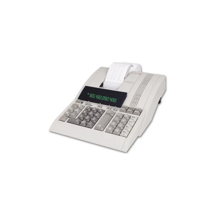 Olympia Calculatrice de bureau CPD 5212 avec fonction dimpression