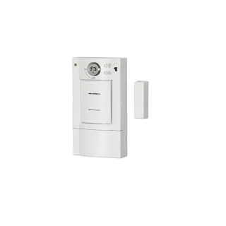 Pentatech Alarme portes-fenêtres DG6 avec interrupteur à clé