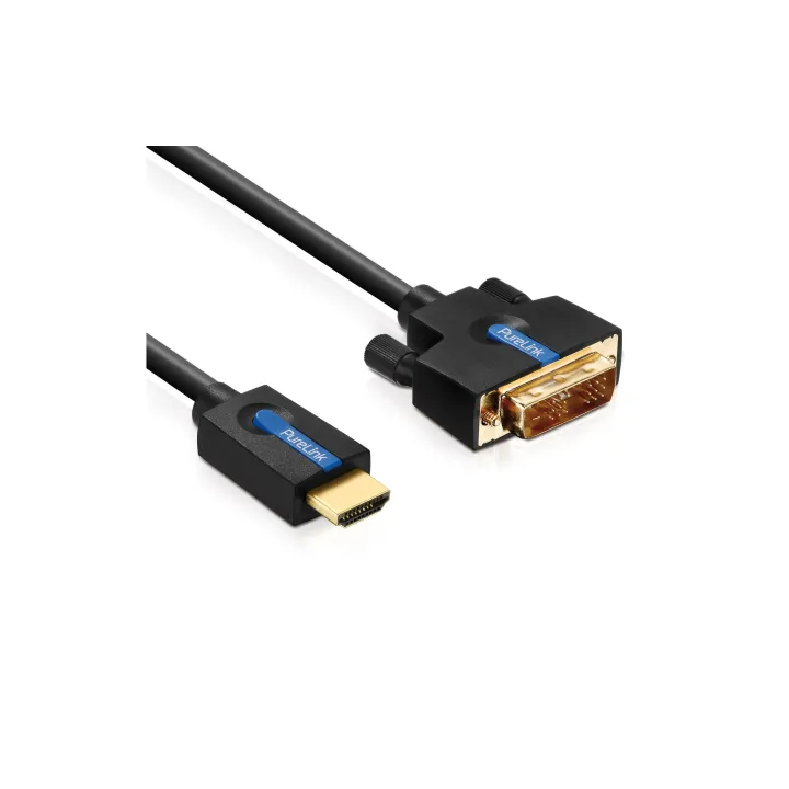 PureLink Câble HDMI - DVI-D, 1.5 m