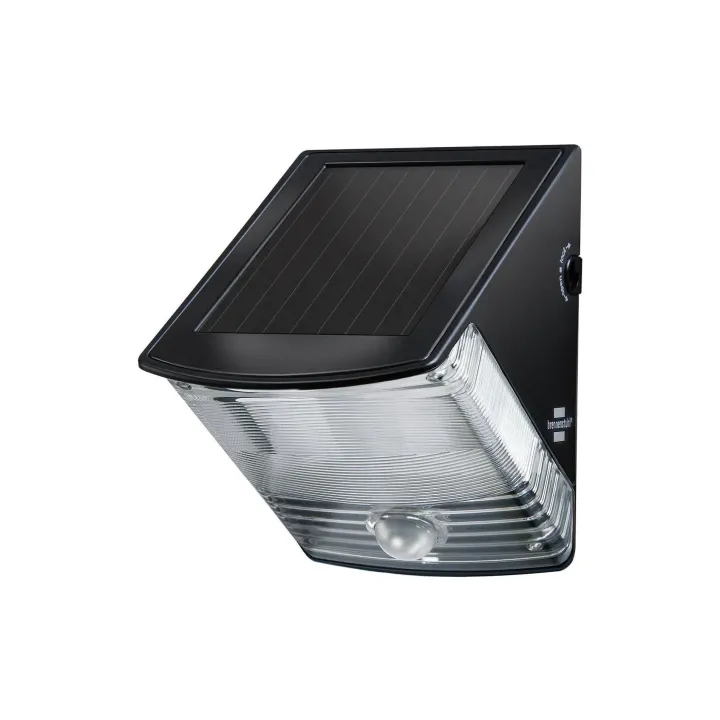 Brennenstuhl Lampe murale LED SOL 04 Plus B Solaire