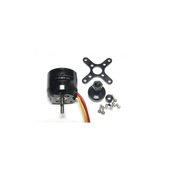 EP Moteur Premium Brushless V2 2814-1650 KV