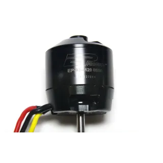 EP Brushless à cage Tournante Premium V2 4120-650 KV 4-6S