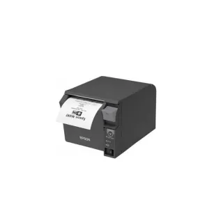 Epson Imprimante thermique TM-T70II USB - Série Noir