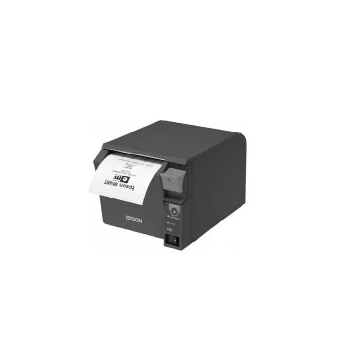 Epson Imprimante thermique TM-T70II USB - Série Noir