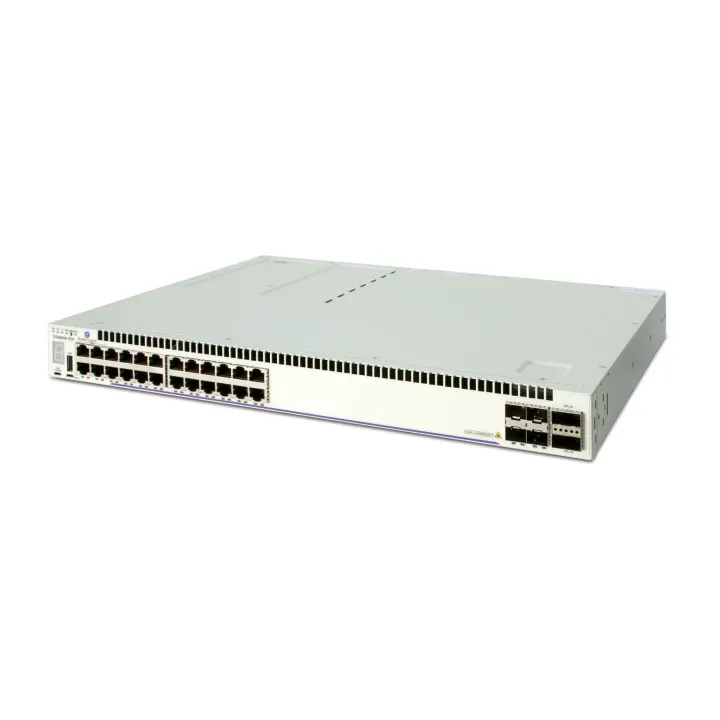 Alcatel-Lucent PoE+ Switch OmniSwitch OS6860E-P24 30 Port