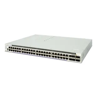 Alcatel-Lucent PoE+ Switch OmniSwitch OS6860E-P48 54 Port