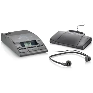 Philips Dictaphone Analog Starter Kit LFH0720T