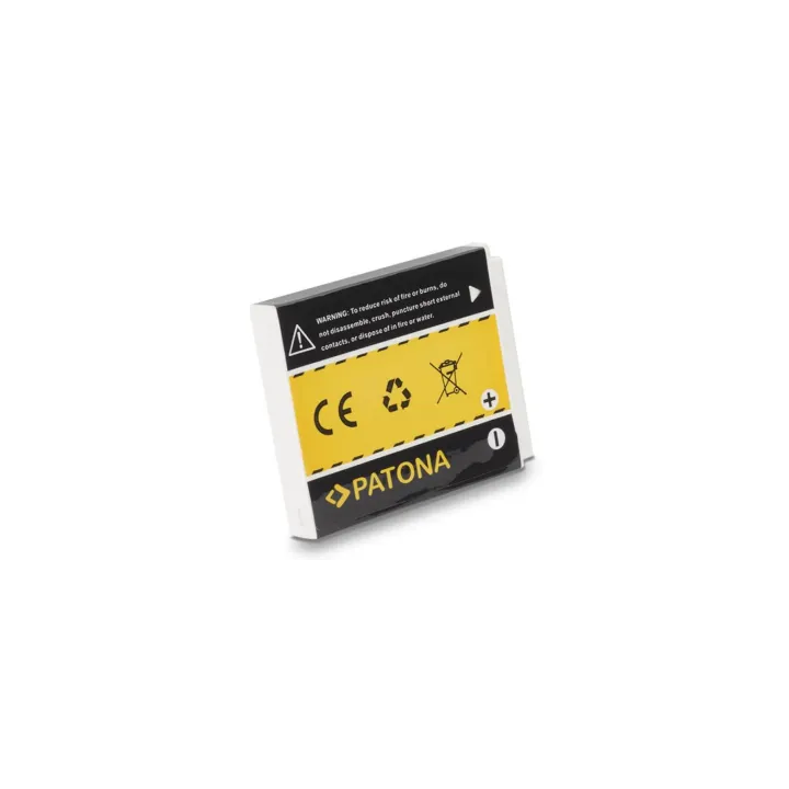 Patona Batterie pour Appareils photo numérique NB-6L