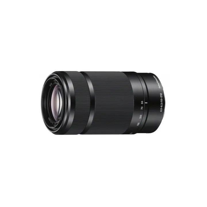 Sony Objectif zoom E 55-210mm F-4.5-6.3 OSS Sony E-Mount