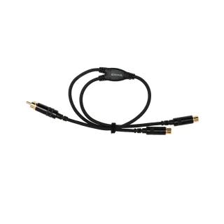 Cordial Câble audio CFY 0.3 CEE Cinch - Cinch 0.3 m