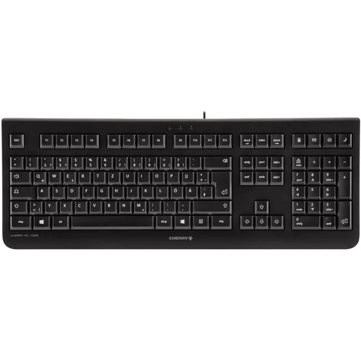 Cherry Clavier KC 1000 Noir