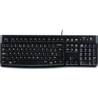 Logitech Clavier K120 Business configuration américaine