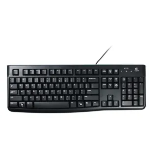 Logitech Clavier K120 Business disposition informatique