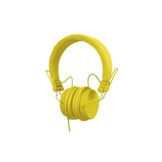 Reloop Casques extra-auriculaires RHP-6 Jaune