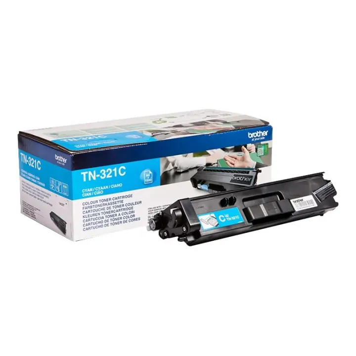 Brother Toner TN-321C Cyan