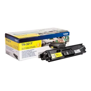 Brother Toner TN-321Y Yellow