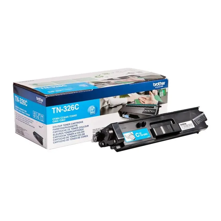 Brother Toner TN-326C Cyan