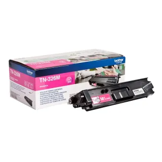 Brother Toner TN-326M Magenta