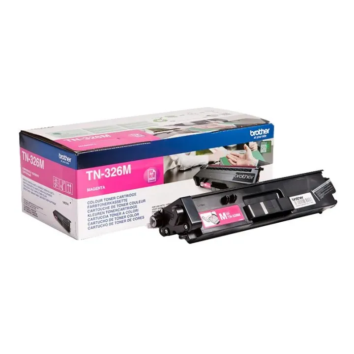 Brother Toner TN-326M Magenta