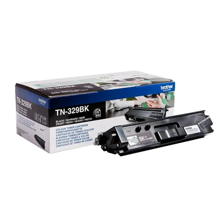 Brother Toner TN-329BK noir