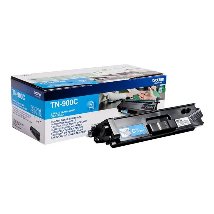 Brother Toner TN-900C Cyan