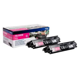 Brother Kits de toner TN-900M Magenta