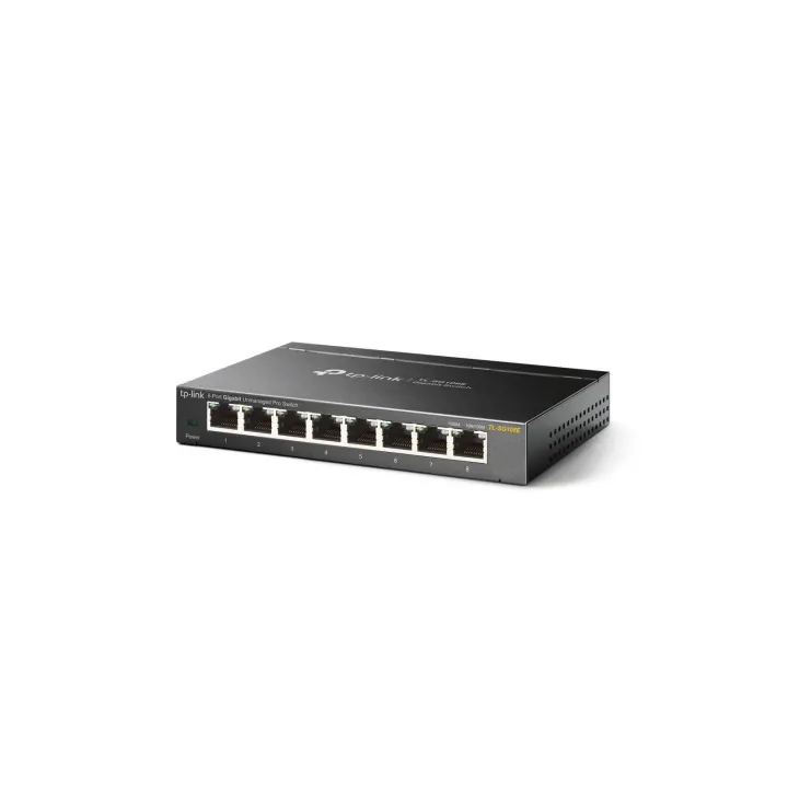 TP-Link Switch TL-SG108E 8 Port