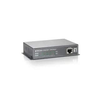 LevelOne PoE Switch FSW-0503 5 Port