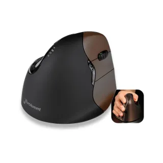 Evoluent Souris ergonomique Vertical 4 Small Wireless