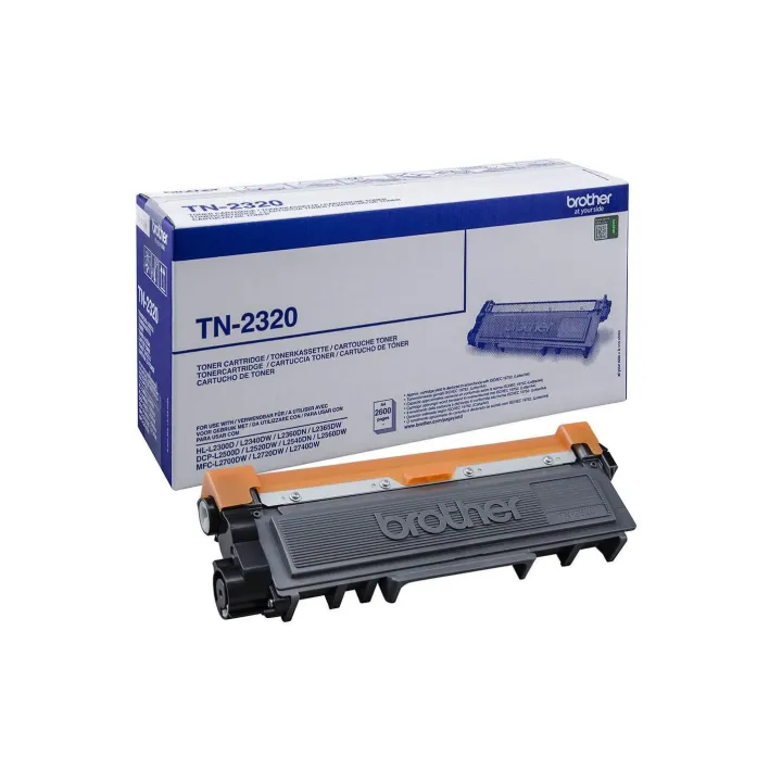 Brother Toner TN-2320 noir