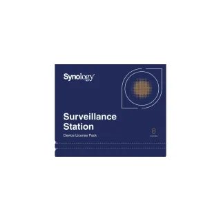 Synology Licence Surveillance 8 caméras supplémentaires