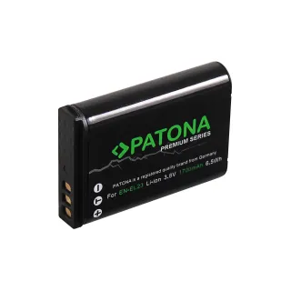 Patona Batterie pour Appareils photo numérique Premium EN-EL23
