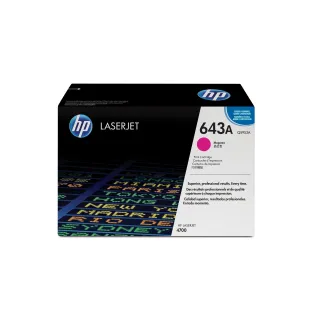 HP Toner Nr. 643A (Q5953A) Magenta