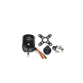 EP Brushless à cage Tournante Premium V2 2217-1500KV 2-4S