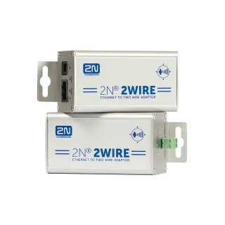 2N Convertisseur 2Wire Set