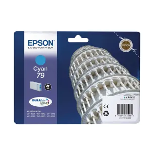 Epson Encre C13T79124010 Cyan