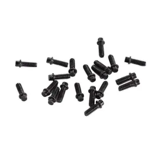 RC4WD Vis hexagonales Hex Bolts M2x6mm