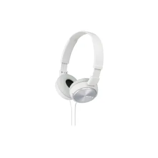 Sony Casques extra-auriculaires ZX310 Blanc