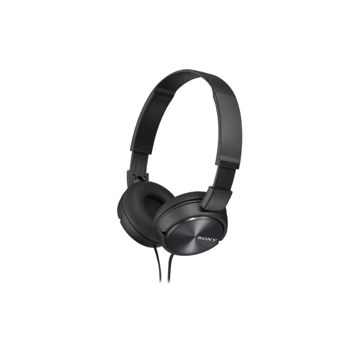 Sony Casques extra-auriculaires MDR-ZX310 Noir